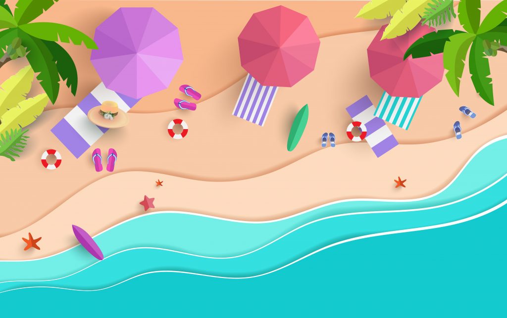 Summer Songbirds stream Northward