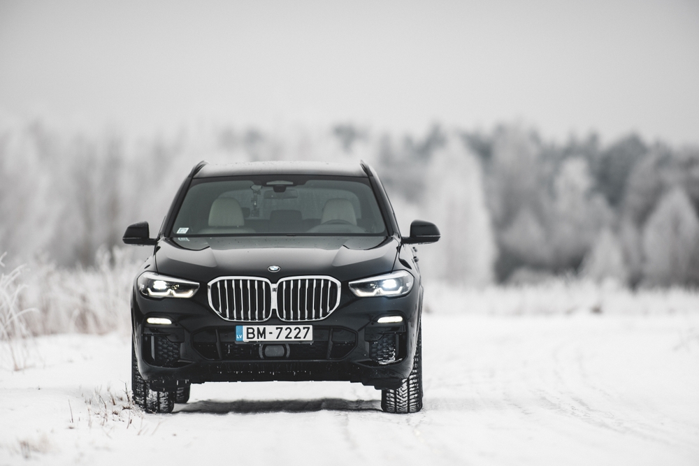 New BMW X5 Breaks Cover; Launch On 16 May