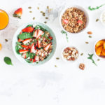 10 Tips to stay healthy when eating out